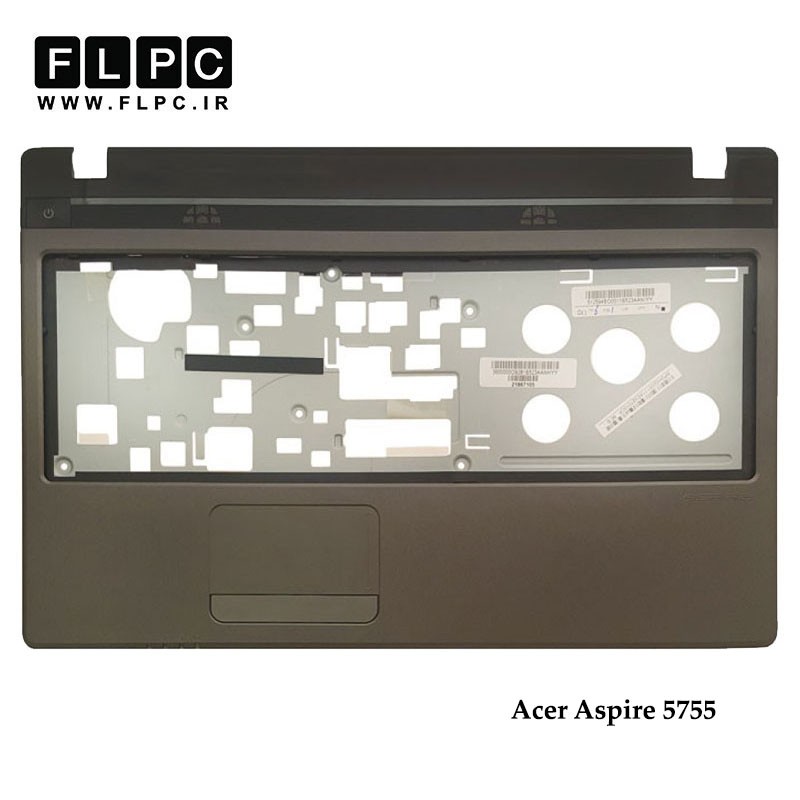 قاب دور کیبورد لپ تاپ ایسر Acer Aspire 5755 Laptop Palmrest Case _Cover C