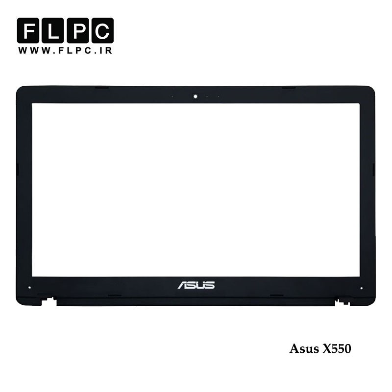 قاب جلو ال سی دی لپ تاپ ایسوس Asus X550 Laptop Screen Bezel _Cover B - Intel