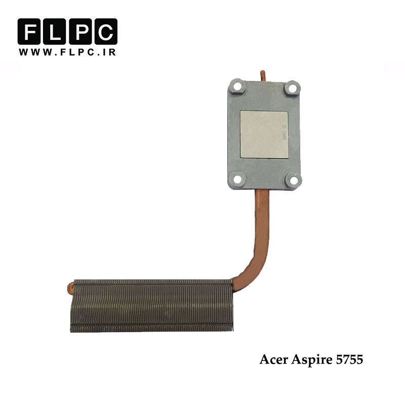 هیت سینک لپ تاپ ایسر Acer Aspire 5755 Laptop Heatsink بدون گرافیک