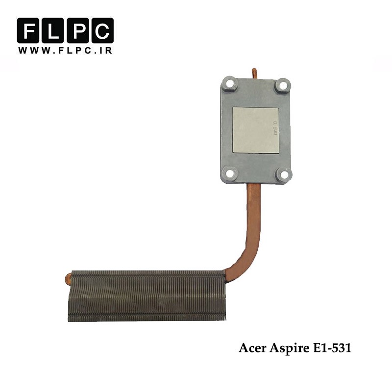 هیت سینک لپ تاپ ایسر Acer Aspire E1-531 Laptop Heatsink بدون گرافیک