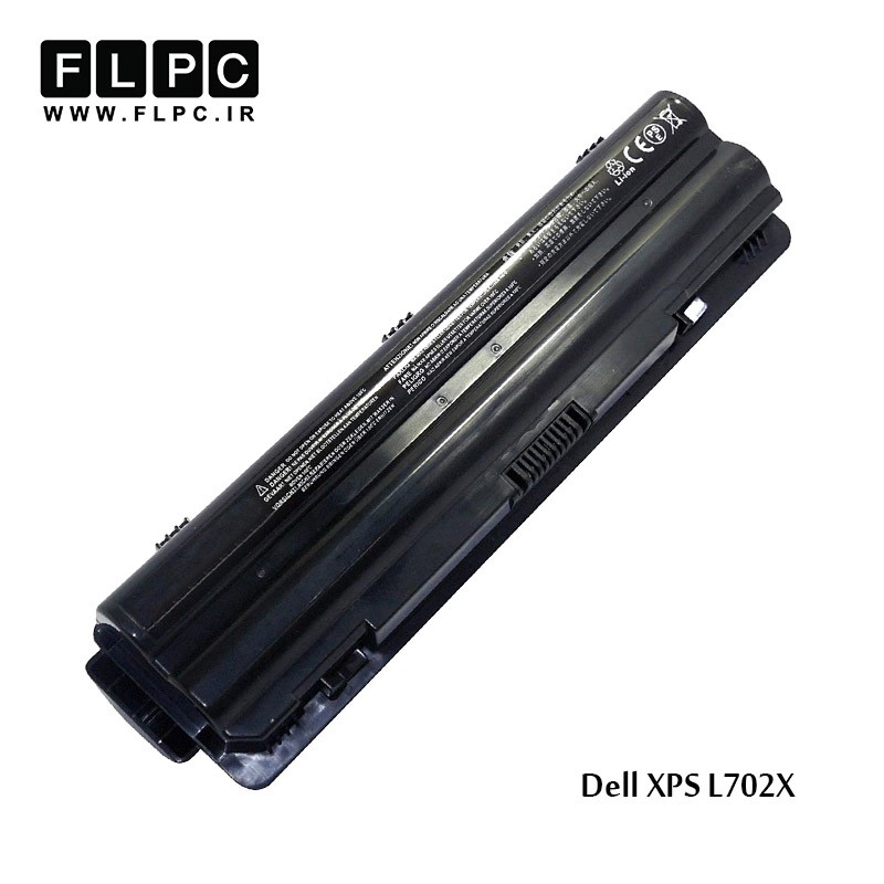 باتری لپ تاپ دل Dell XPS L702X - 9cell _6000mAh