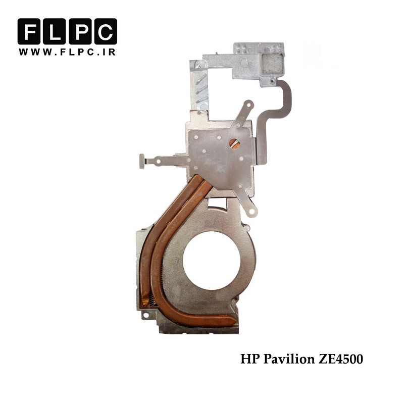 هیت سینک لپ تاپ اچ پی HP Pavilion ZE4500 Laptop Heatsink