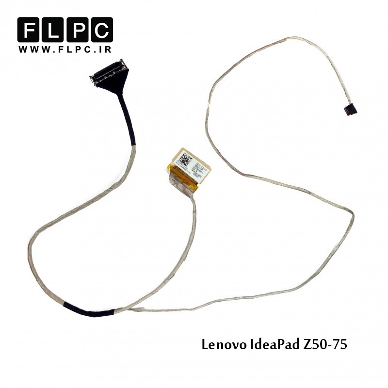 فلت تصویر لپ تاپ لنوو Lenovo IdeaPad Z50-75 Laptop Screen Cable _DC02001MH00