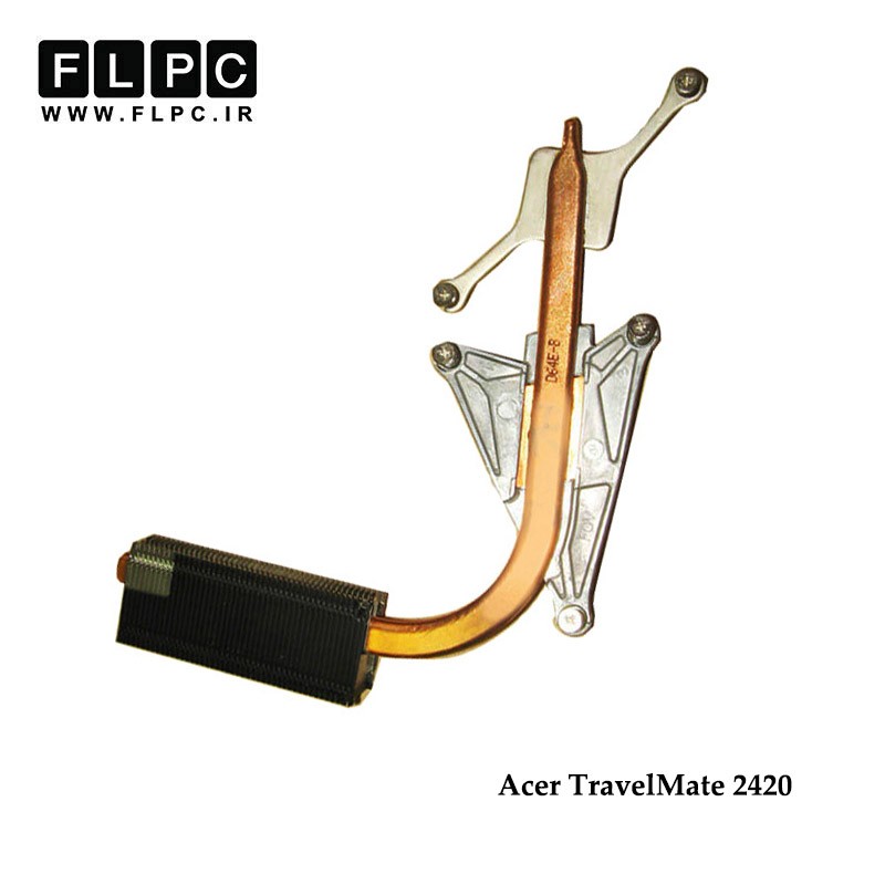 هیت سینک لپ تاپ ایسر Acer TravelMate 2420 Laptop Heatsink