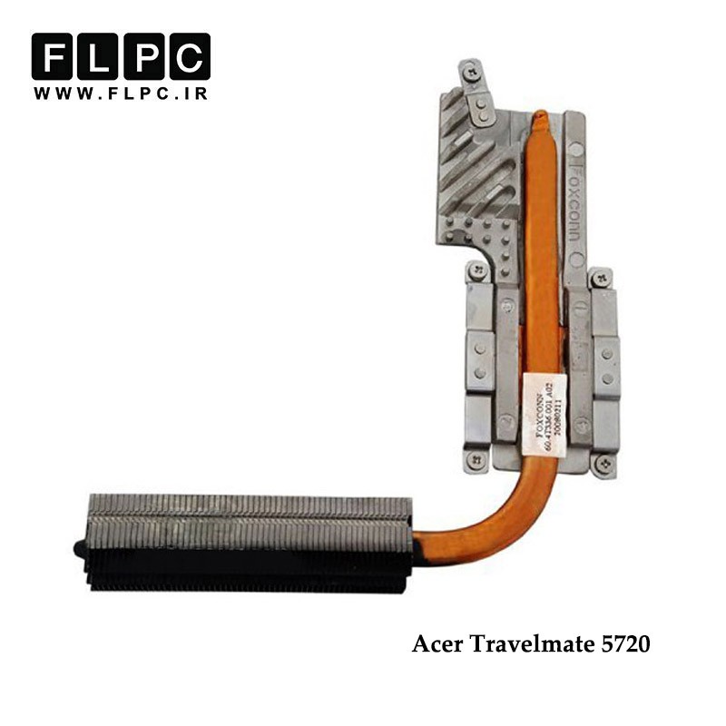 هیت سینک لپ تاپ ایسر Acer Travelmate 5720 Laptop Heatsink