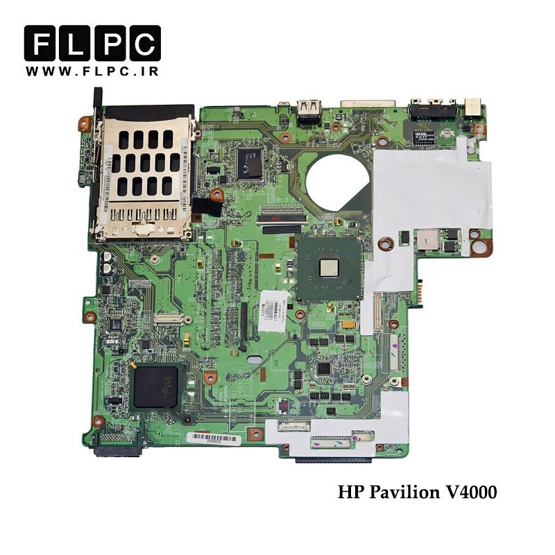 مادربرد لپ تاپ اچ پی HP Pavilion V4000 Laptop Motherboard - Intel