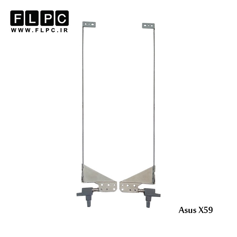 لولا لپ تاپ ایسوس Asus X59 Laptop Hinges _13GNLF10M02X-2