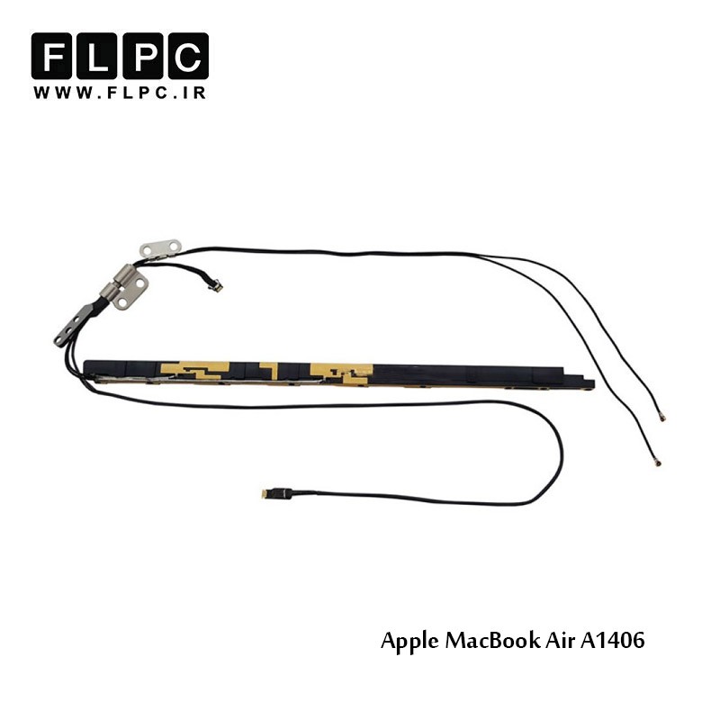 لولا لپ تاپ اپل Apple MacBook Air A1406 Laptop Hinge _11Inch به همراه آنتن