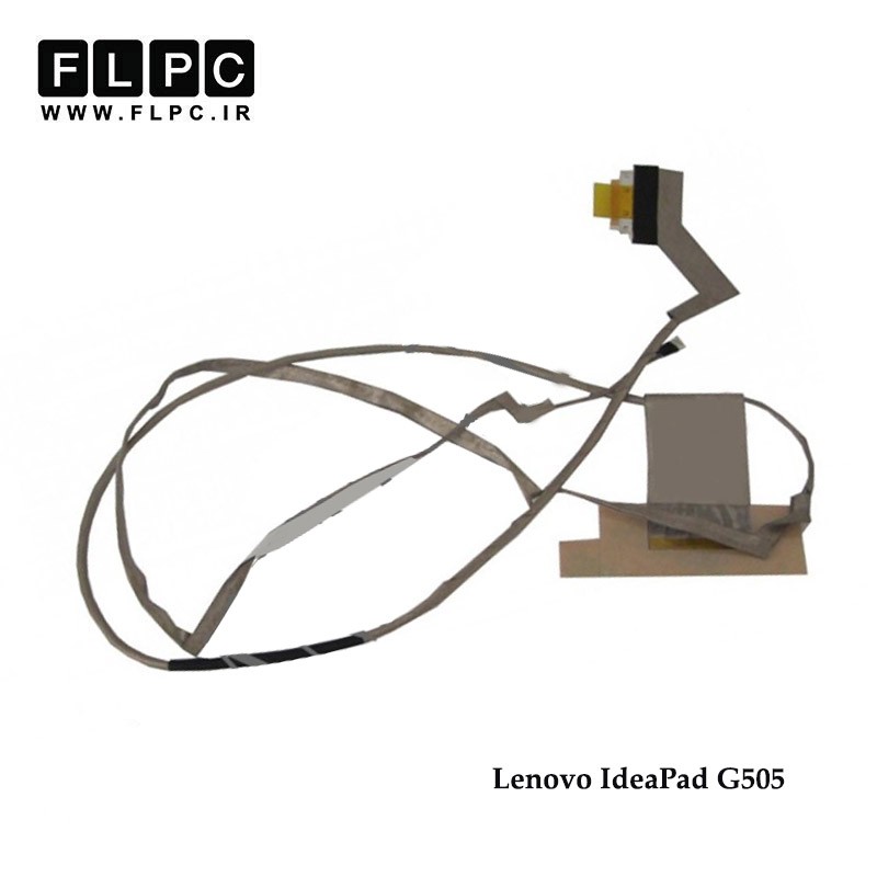 فلت تصویر لپ تاپ لنوو Lenovo IdeaPad G505 Laptop Screen Cable _DC02001Q1