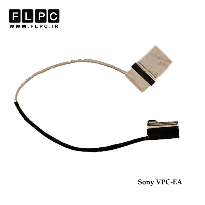 فلت تصویر لپ تاپ سونی Sony VPC-EA Laptop Screen Cable _M960_015-0101-1507-A