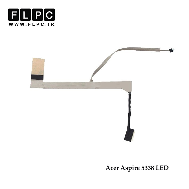 فلت تصویر لپ تاپ ایسر Acer Aspire 5338 Laptop Screen Cable _50-4CG14-001_50-4CG14-022-LED