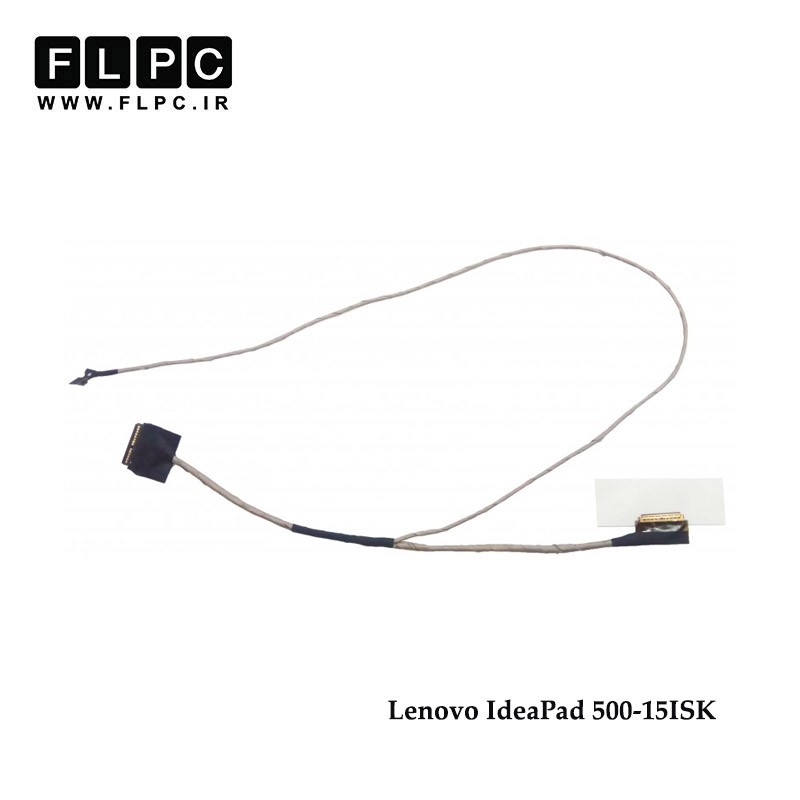 فلت تصویر لپ تاپ لنوو Lenovo IdeaPad 500-15ISK Laptop Screen Cable _DC020024W00-1WEB