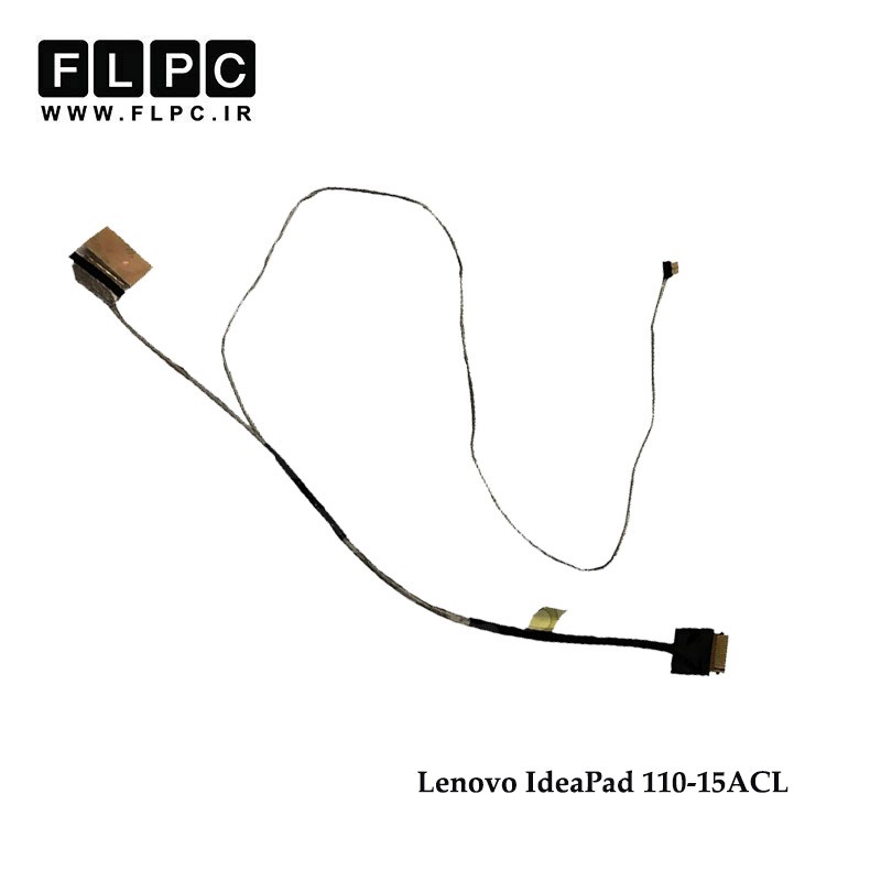 فلت تصویر لپ تاپ لنوو Lenovo IdeaPad 110-15ACL Laptop Screen Cable _DC02C009910