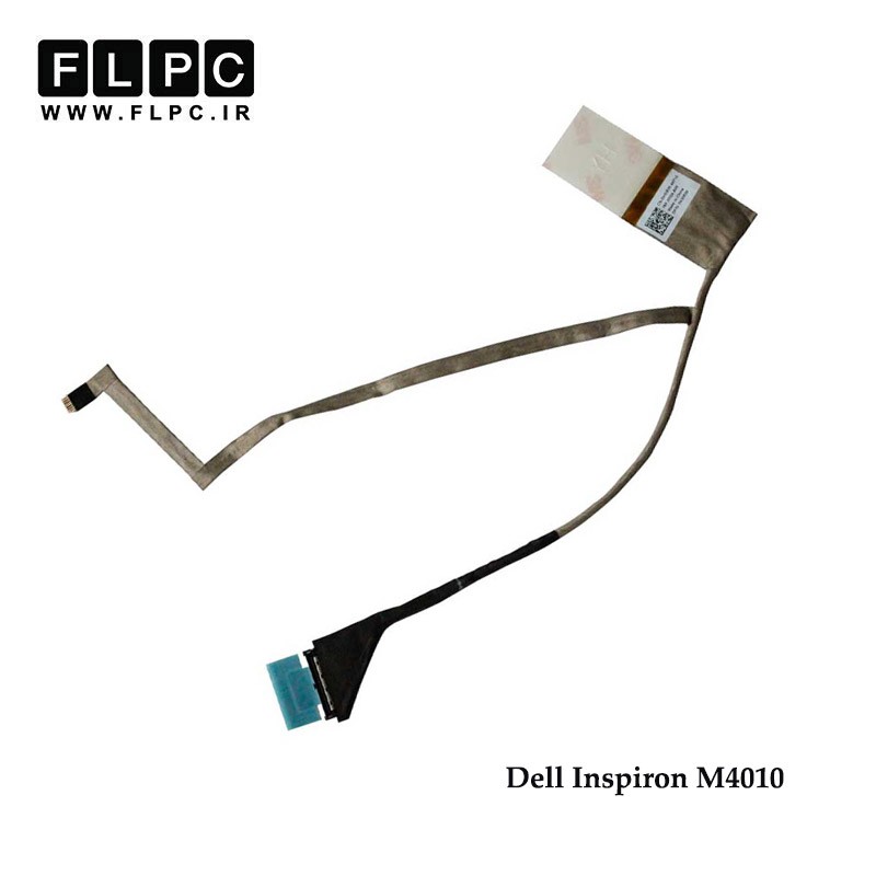 فلت تصویر لپ تاپ دل Dell Inspiron M4010 Laptop Screen Cable _50-4EK03-021