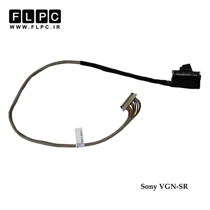 فلت تصویر لپ تاپ سونی Sony VGN-SR Laptop Screen Cable _TMDT_073-0001-5271_B