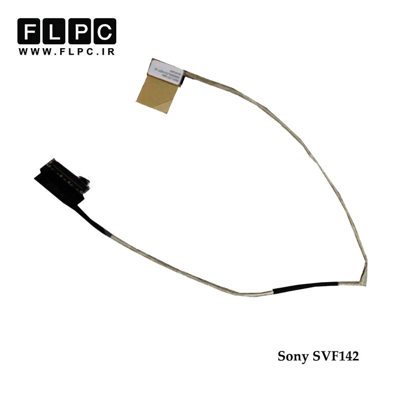 فلت تصویر لپ تاپ سونی Sony Vaio SVF142 Laptop Screen Cable _DD0HK8LC020