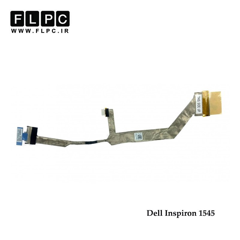 فلت تصویر لپ تاپ دل Dell Inspiron 1545 Laptop Screen Cable _50-4AQ03-101-301-001_LCD