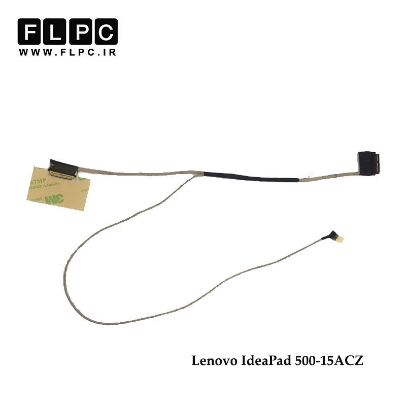 فلت تصویر لپ تاپ لنوو Lenovo IdeaPad 500-15ACZ Laptop Screen Cable _AIWZ0_DC020024V00-30Pin