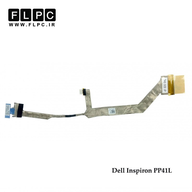 فلت تصویر لپ تاپ دل Dell Inspiron PP41L Laptop Screen Cable _50-4AQ03-101-301-001_LCD