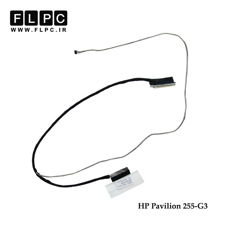 فلت تصویر لپ تاپ اچ پی HP Pavilion 255-G3 Laptop Screen Cable _DC02001VU00 کشویی