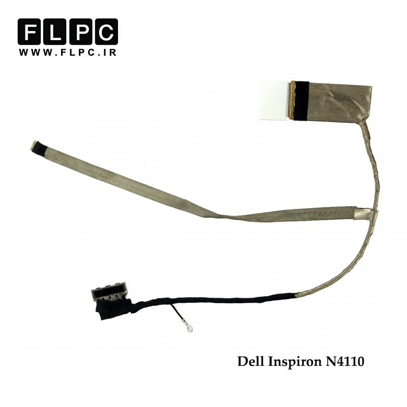 فلت تصویر لپ تاپ دل Dell Inspiron N4110 _DD0R01LC000 فشاری