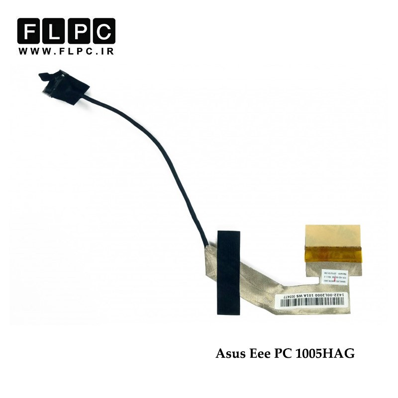 فلت تصویر لپ تاپ ایسوس Asus Eee PC 1005HAG Laptop Screen Cable _1422-00L2000
