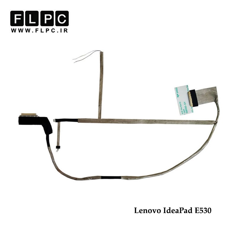 فلت تصویر لپ تاپ لنوو Lenovo IdeaPad E530 _DC02001FR10 کشویی