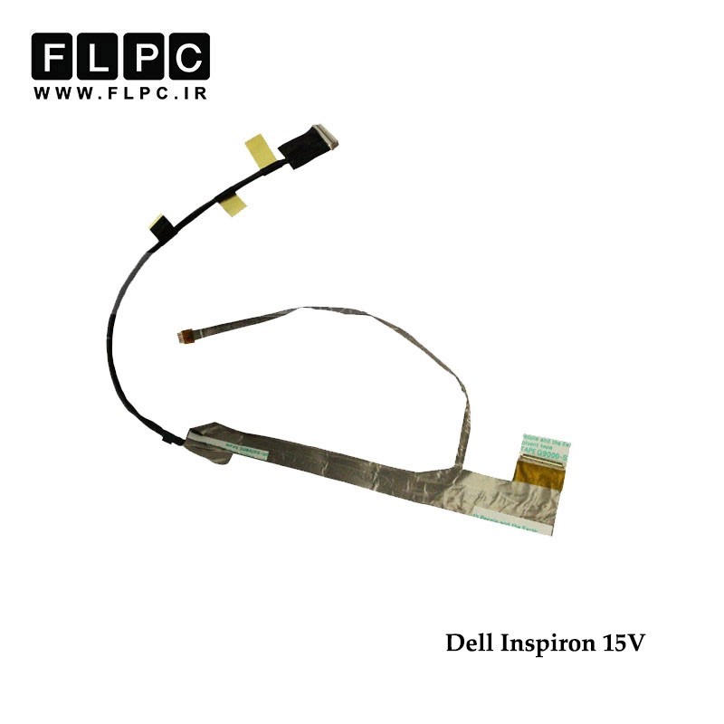 فلت تصویر لپ تاپ دل Dell Inspiron 15V Laptop Screen Cable _50-4EM03-201_50-4EM03-001