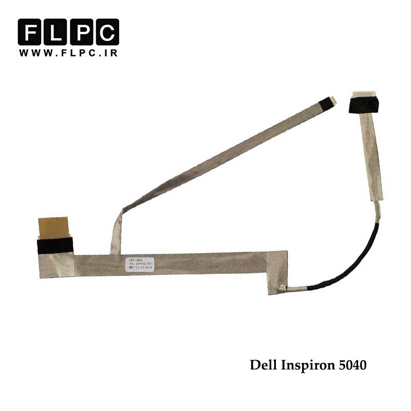 فلت تصویر لپ تاپ دل Dell Inspiron 5040 Laptop Screen Cable _05WXP2