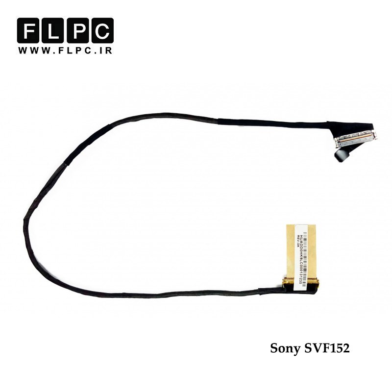 فلت تصویر لپ تاپ سونی Sony SVF152 Laptop Screen Cable _DD0HK9LC000 بدون وب