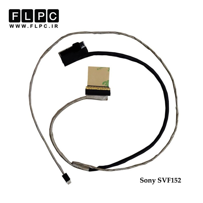 فلت تصویر لپ تاپ سونی Sony SVF152 Laptop Screen Cable _DD0GD6LC000