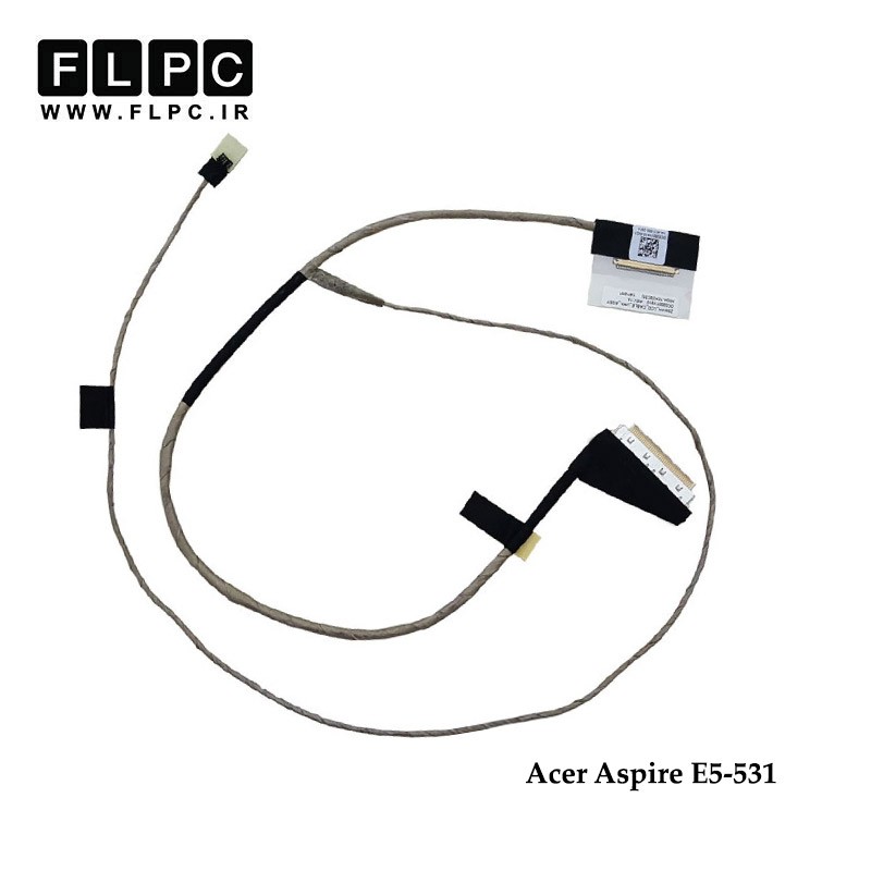 فلت تصویر لپ تاپ ایسر Acer Aspire E5-531 Laptop Screen Cable _DC02001Y800