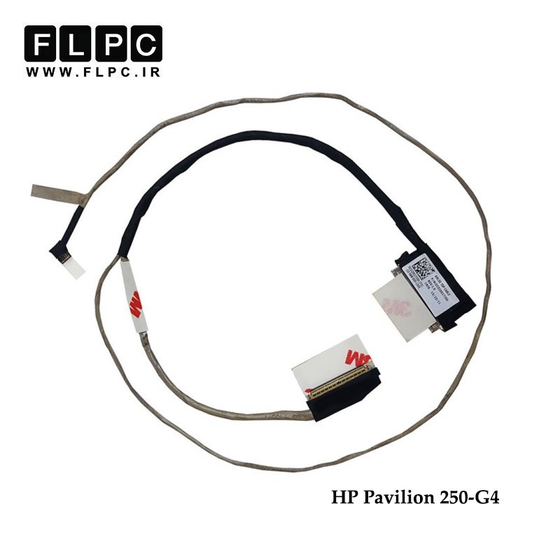 فلت تصویر لپ تاپ اچ پی HP Pavilion 250-G4 Laptop Screen Cable _DC020027J00