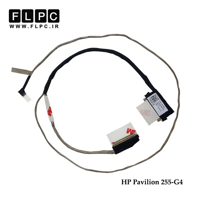 فلت تصویر لپ تاپ اچ پی HP Pavilion 255-G4 Laptop Screen Cable _DC020027J00