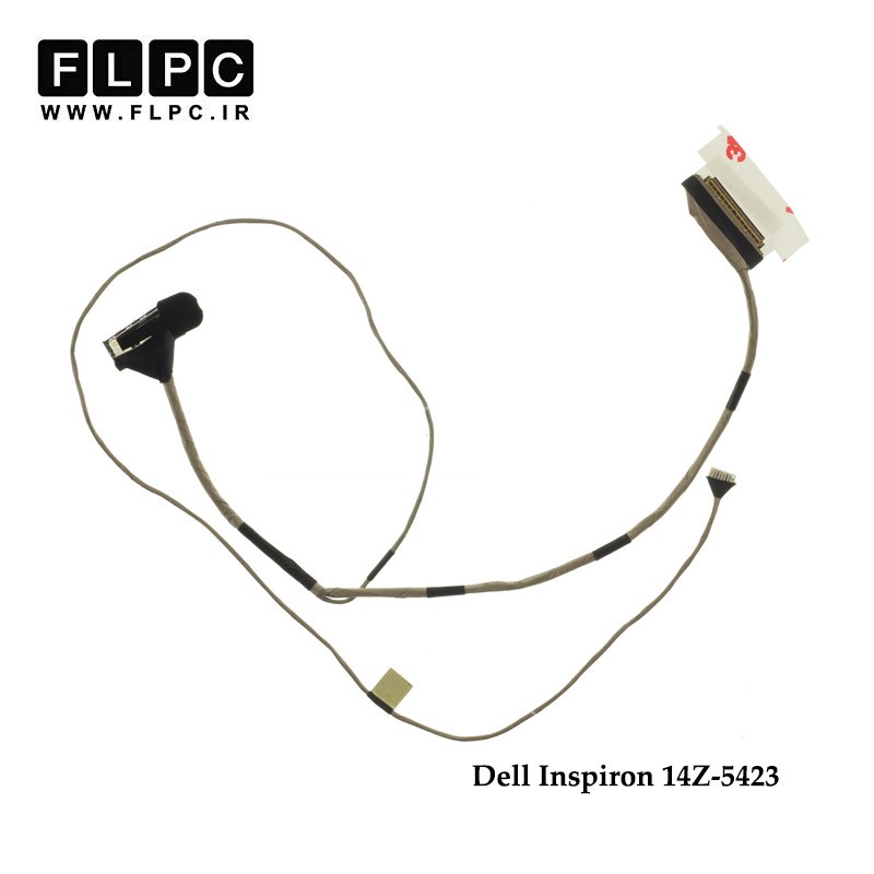 فلت تصویر لپ تاپ دل Dell Inspiron 14Z-5423 Laptop Screen Cable _50-4UV05-102 فشاری