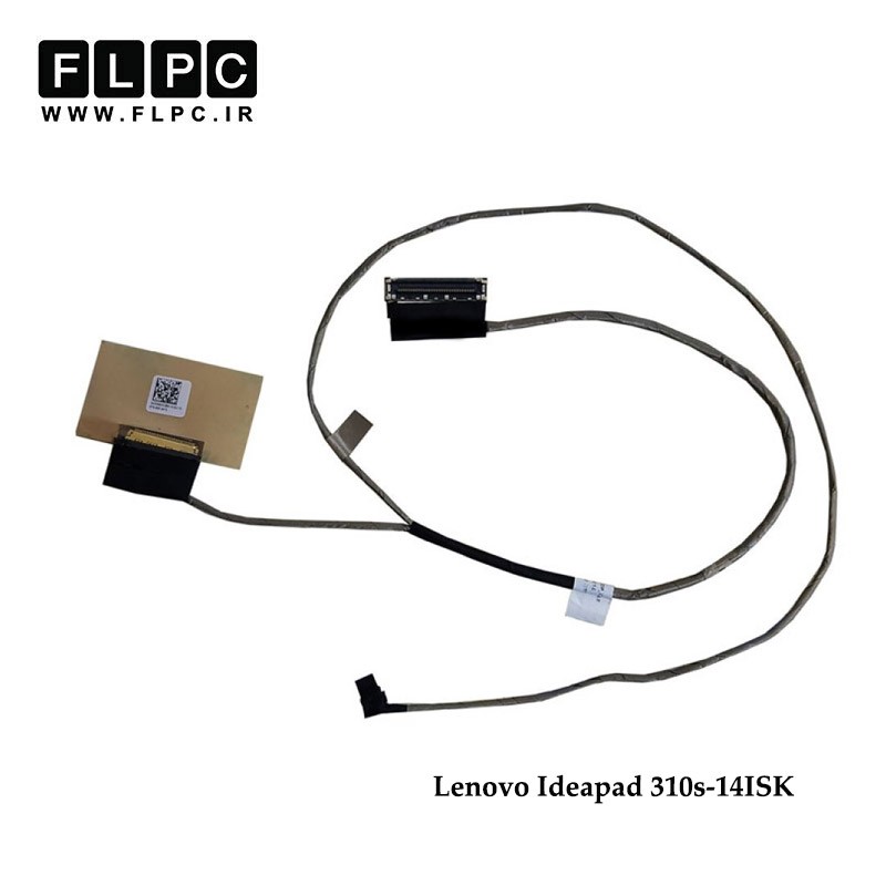 فلت تصویر لپ تاپ لنوو Lenovo IdeaPad 310s-14ISK Laptop Screen Cable _DC02002CZ00