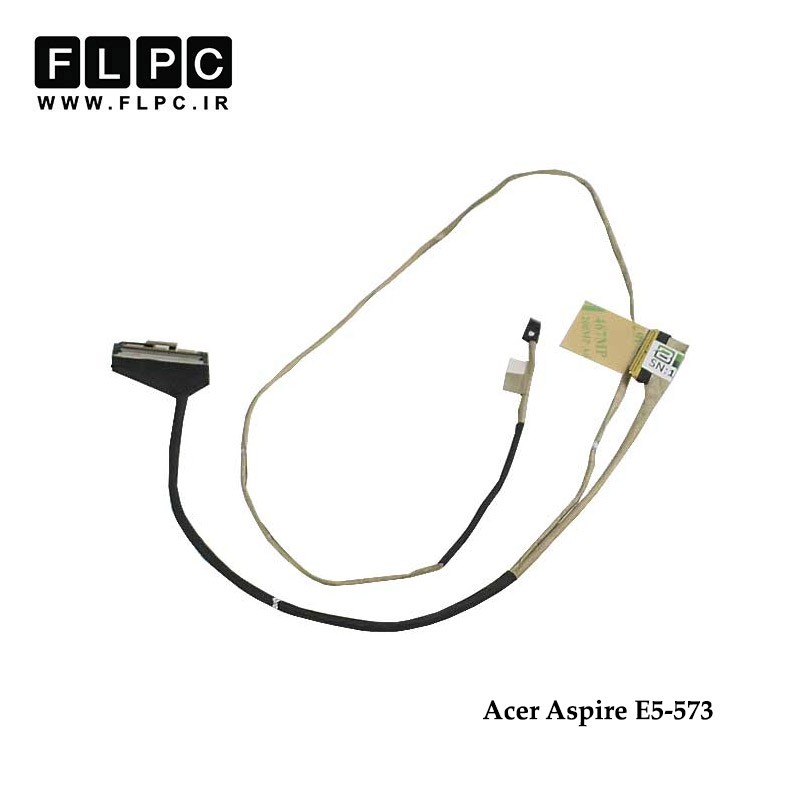 فلت تصویر لپ تاپ ایسر Acer Aspire E5-573 Laptop Screen Cable _DD0ZRTLC131_DD0ZRTLC100-30Pin