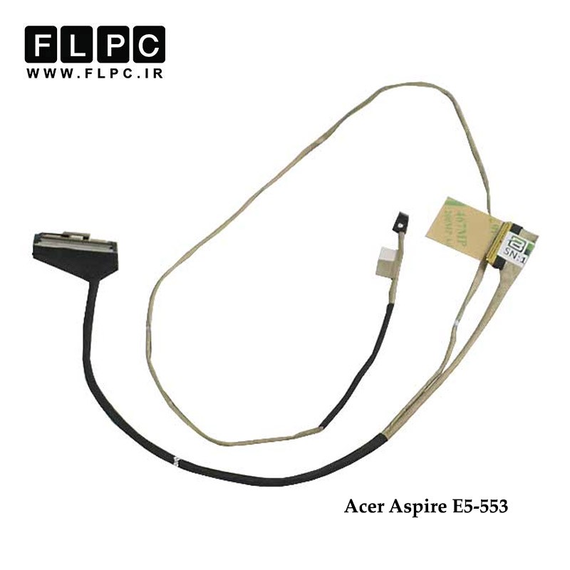 فلت تصویر لپ تاپ ایسر Acer Aspire E5-553 Laptop Screen Cable _DD0ZRTLC131_DD0ZRTLC100-30Pin