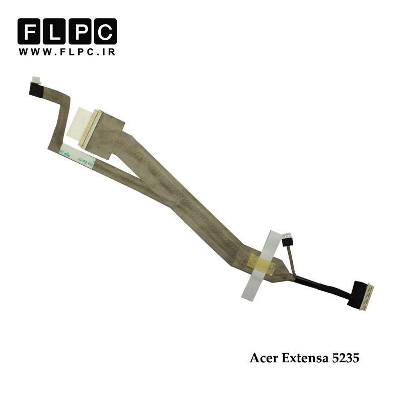 فلت تصویر لپ تاپ ایسر Acer Extensa 5235 Laptop Screen Cable _50-4Z410-013