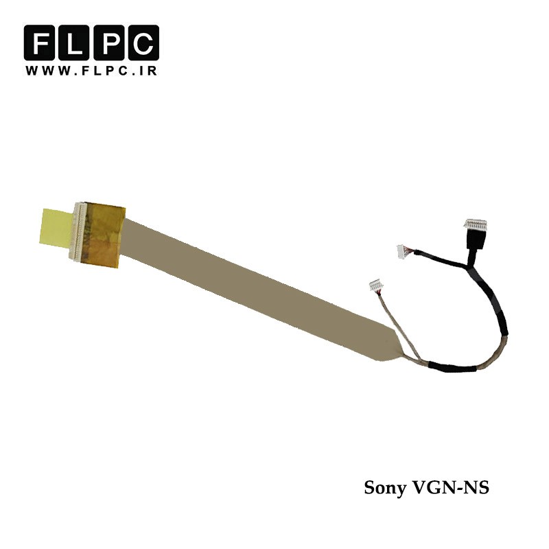 فلت تصویر لپ تاپ سونی Sony VGN-NS Laptop Screen Cable _073-0101-5219_A-30pin