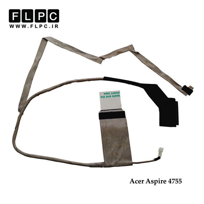 فلت تصویر لپ تاپ ایسر Acer Aspire 4755 Laptop Screen Cable _50-4IQ01-011