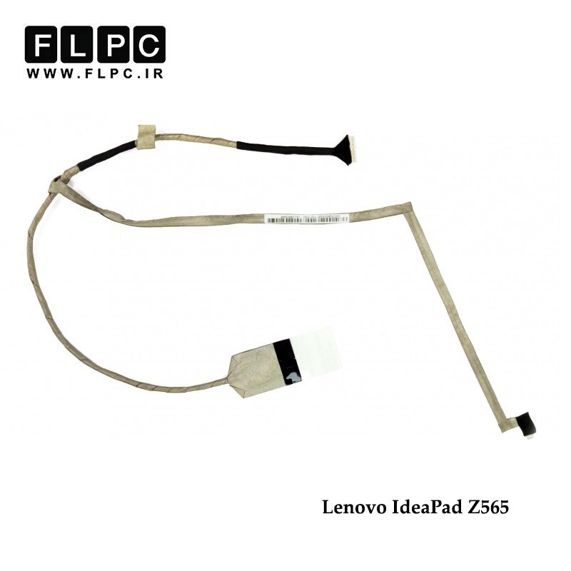 فلت تصویر لپ تاپ لنوو Lenovo IdeaPad Z565 Laptop Screen Cable _DC02000ZL10