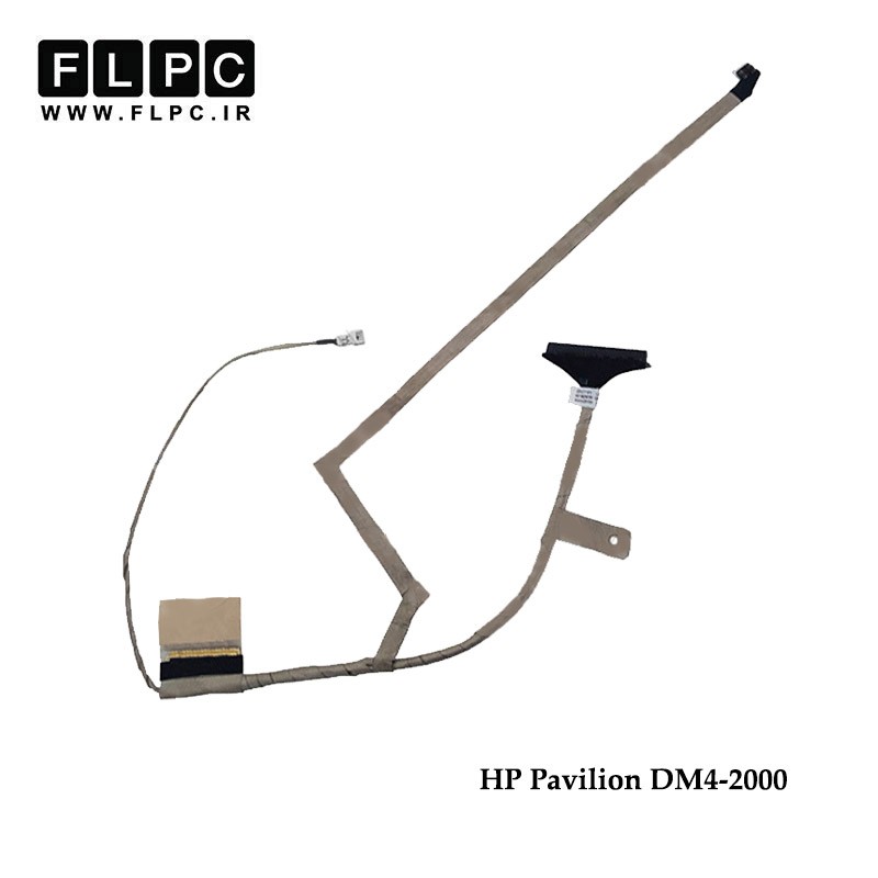 فلت تصویر لپ تاپ اچ پی HP Pavilion DM4-2000 Laptop Screen Cable _6017B0262701-6017B0277701