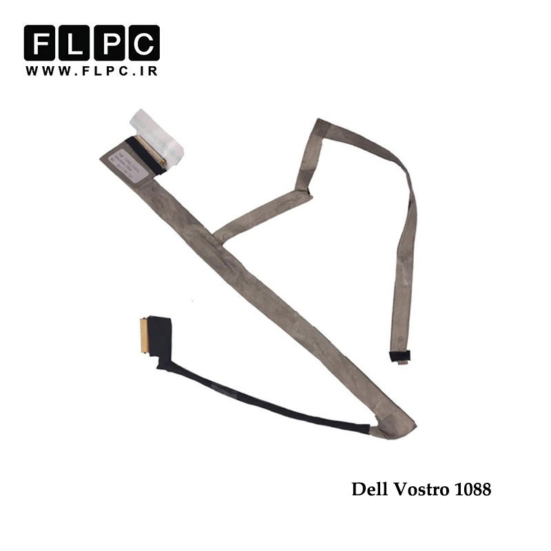 فلت تصویر لپ تاپ دل Dell Vostro 1088 Laptop Screen Cable _DDVM9MLC00 کیبردی