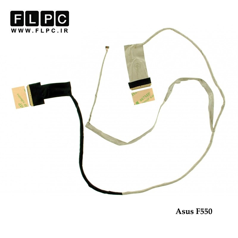 فلت تصویر لپ تاپ ایسوس Asus F550 _1422-01M6000 ضخیم