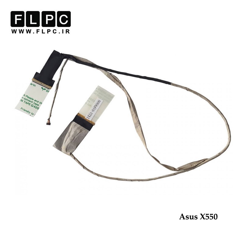 فلت تصویر لپ تاپ ایسوس Asus X550 _1422-01FV000-40Pin نازک