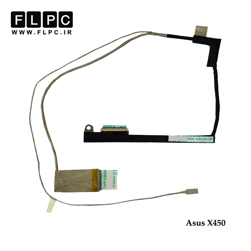 فلت تصویر لپ تاپ ایسوس Asus X450 _DDXJALLC010 _DDXJALLC020 -40Pin ضخیم
