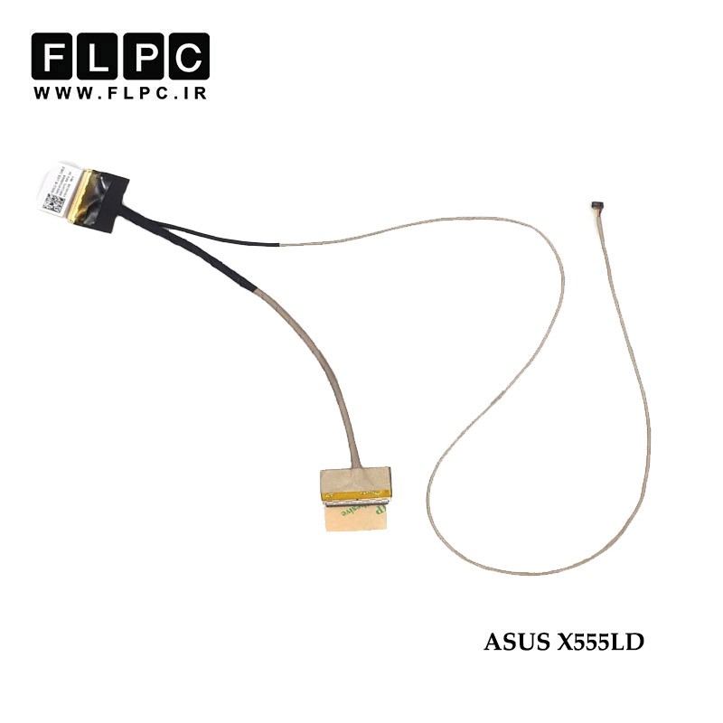 فلت تصویر لپ تاپ ایسوس Asus X555LD Laptop Screen Cable _1422-01UN0AS-40Pin-LED