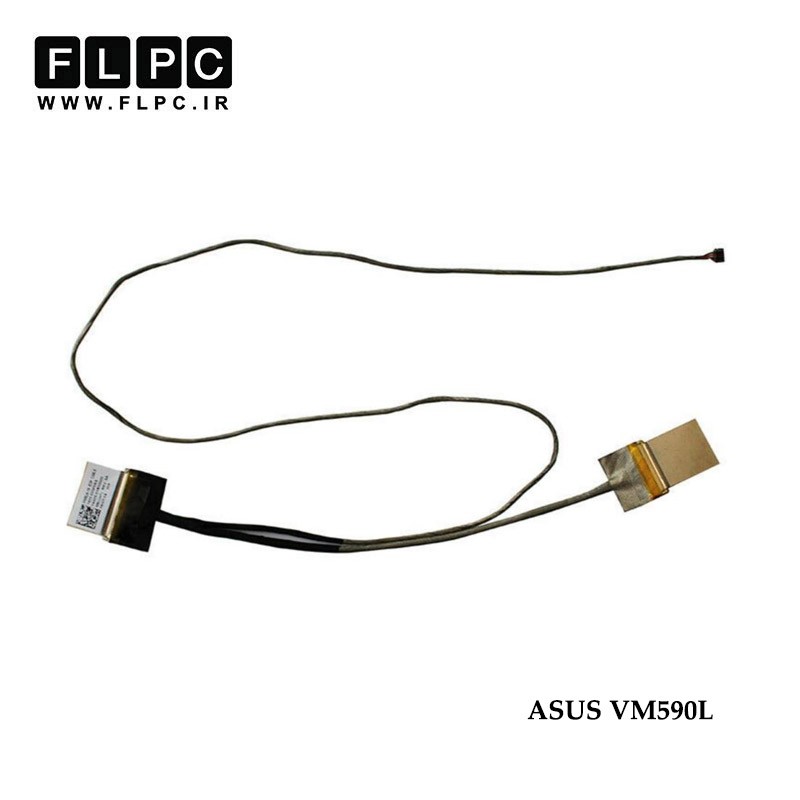فلت تصویر لپ تاپ ایسوس Asus VM590L Laptop Screen Cable _1422-028A0AS