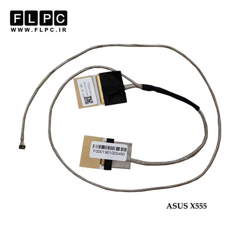 فلت تصویر لپ تاپ ایسوس Asus X555LD _1422-01SV0AS_1422-01T00AS-EDP-30Pin